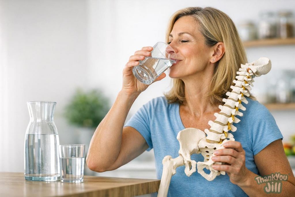 Calcium-Rich Waters