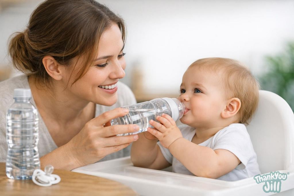 Water for Newborns