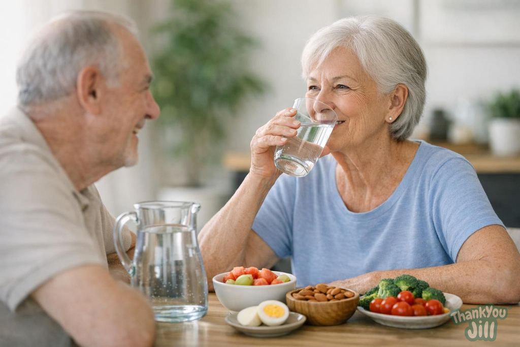 Water for Seniors