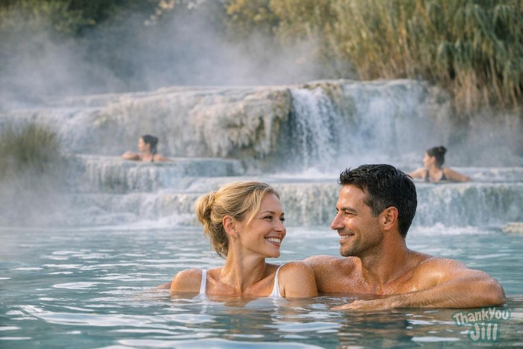 Thermal and Healing Waters