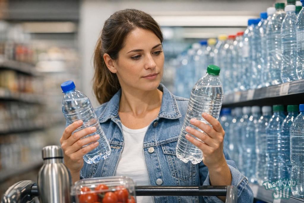 Plastic Bottles: Which Ones Are Really Safe?