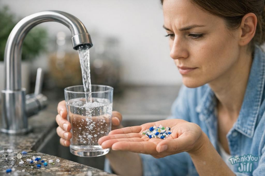 Microplastics in Water: How Dangerous Are They Really?