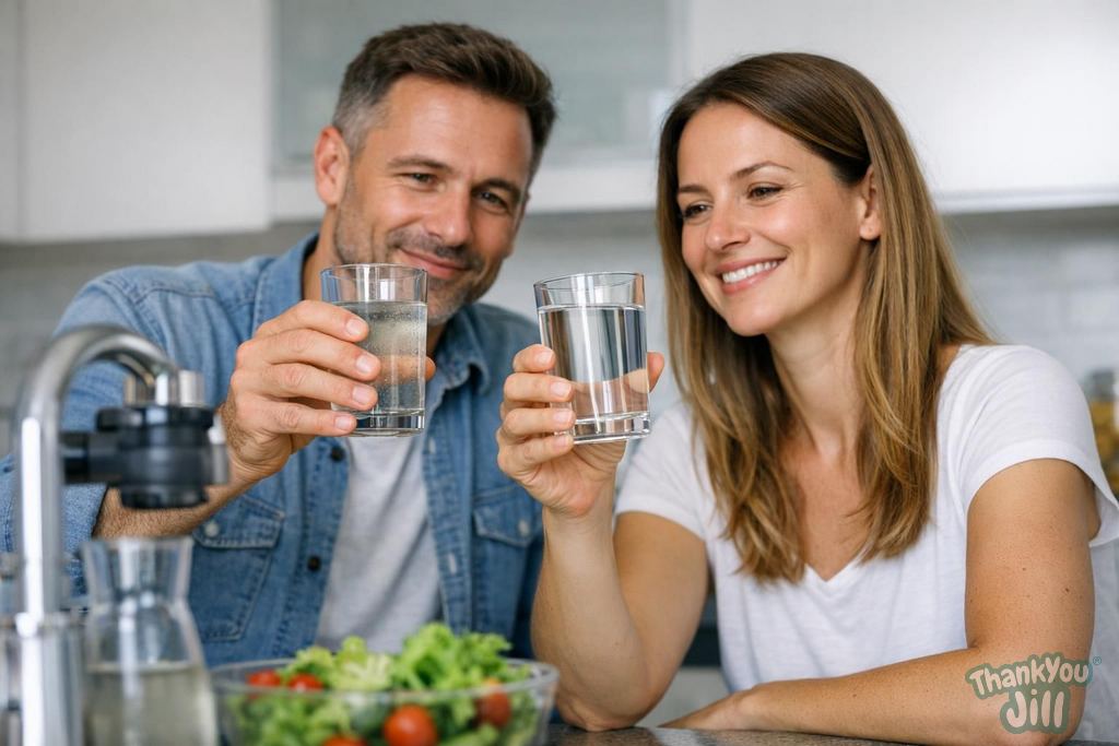 Water Contaminants: What to Filter and What Not To