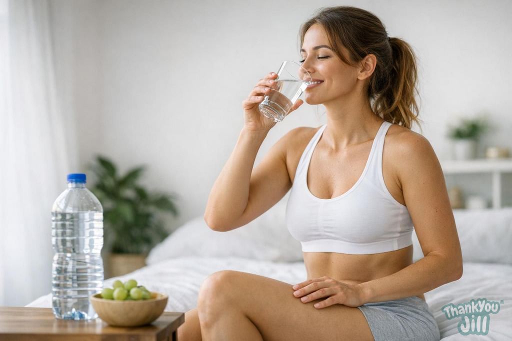 Water Retention: Why You Need to Drink More to Eliminate It