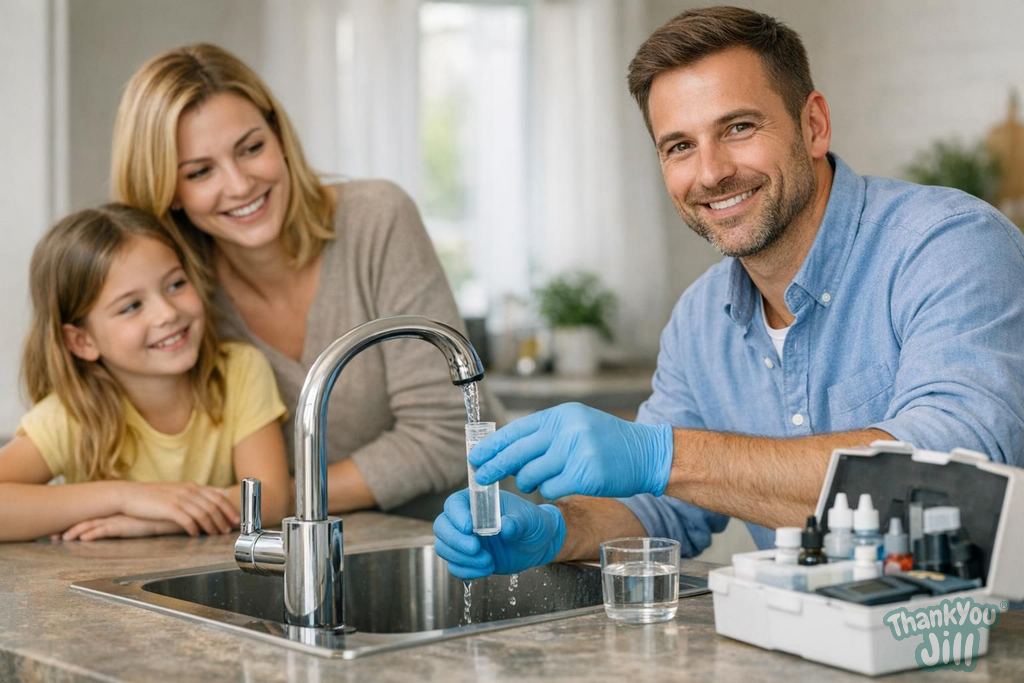 Home Water Analysis