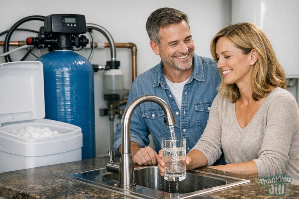 Water Softeners