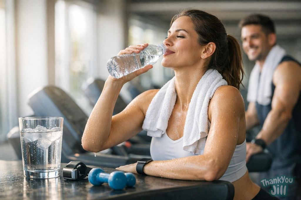 Water and Metabolism: What's the Real Impact?