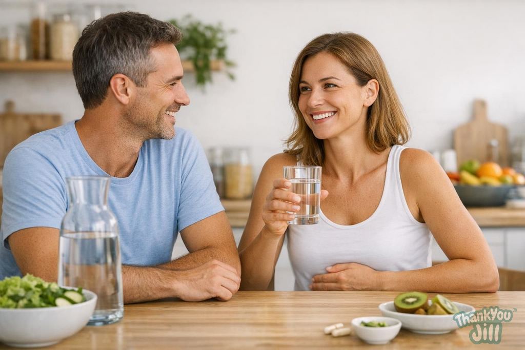 Water and Digestion