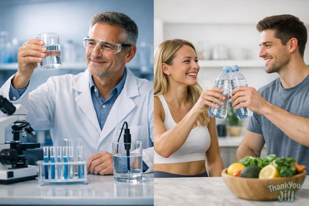 Does Alkaline Water Really Work? Science vs Marketing