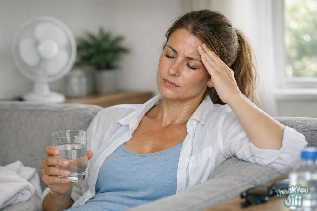 Dehydration