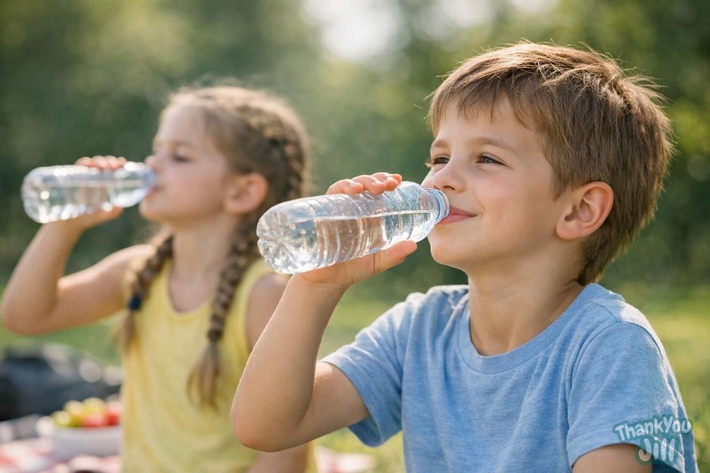 Hydration for Children