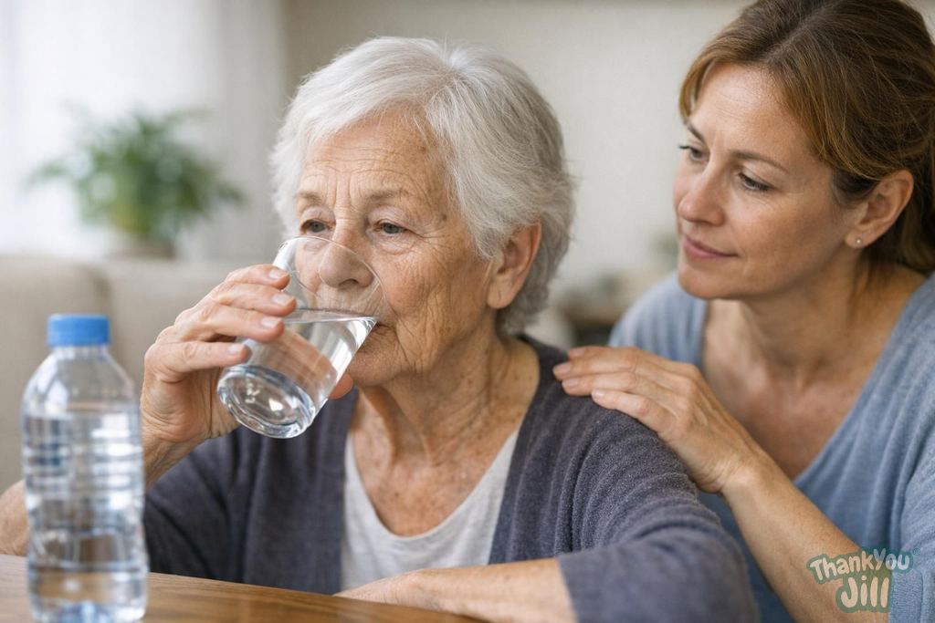 Water for Older Adults