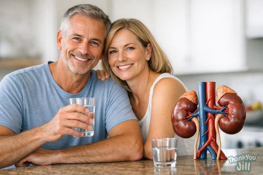 Water and Kidneys