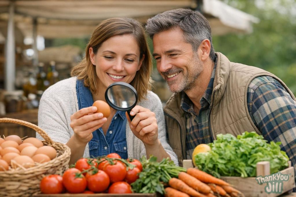 Organic Certifications
