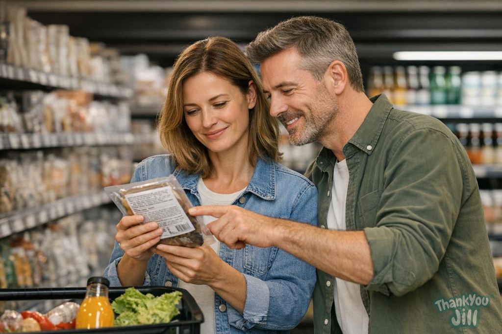 How to Read Food Labels