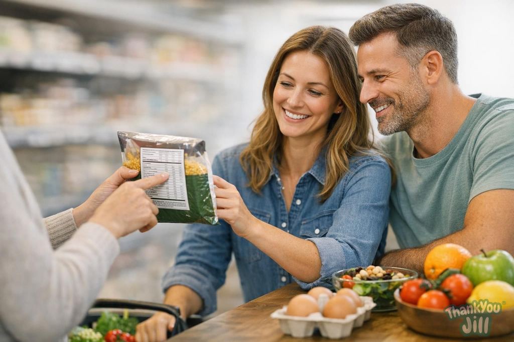 Nutrition Label