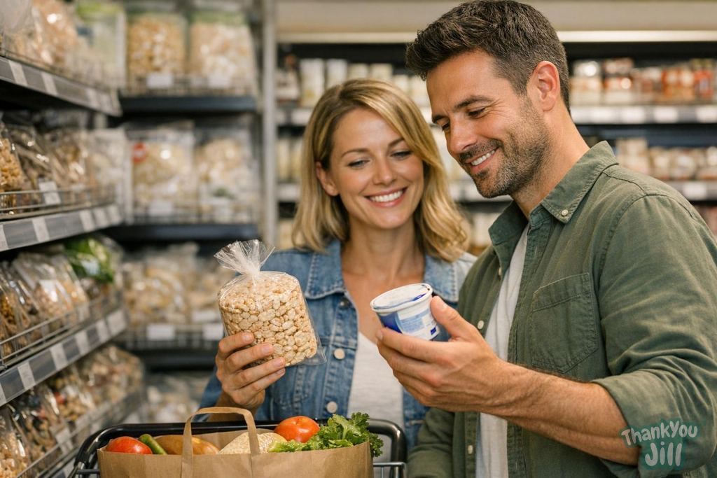 "Free-From" Labels: The Truth Behind Them