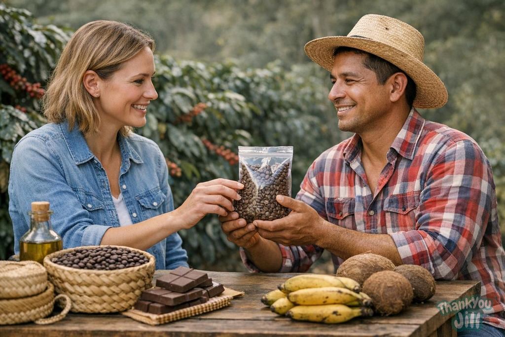 Fair Trade Products