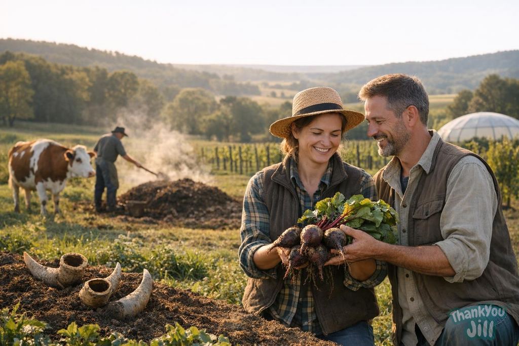 Biodynamic Agriculture