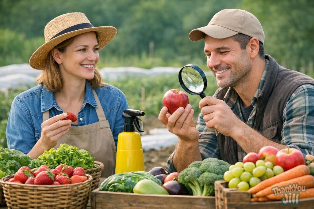 Pesticides in Food