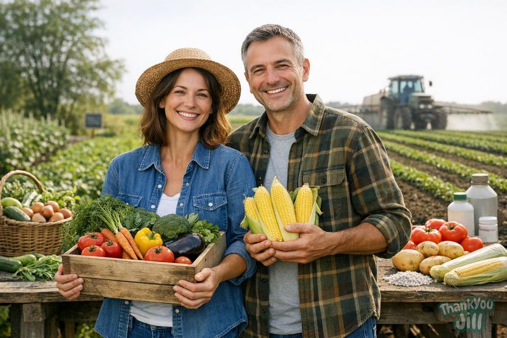 Organic vs. Conventional: Real Nutritional Differences