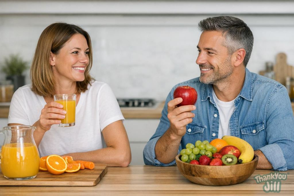 Juice vs Whole Fruit: Which Is Better for Your Health