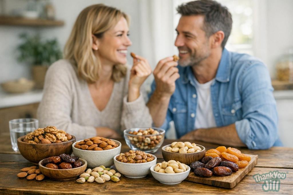 Nuts and Seeds: Which to Choose and How Much to Eat