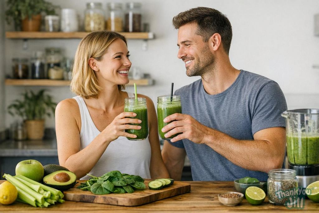 Green Smoothies