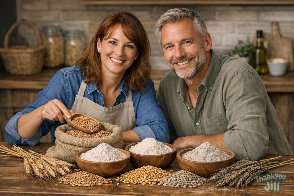 Alternative Flours