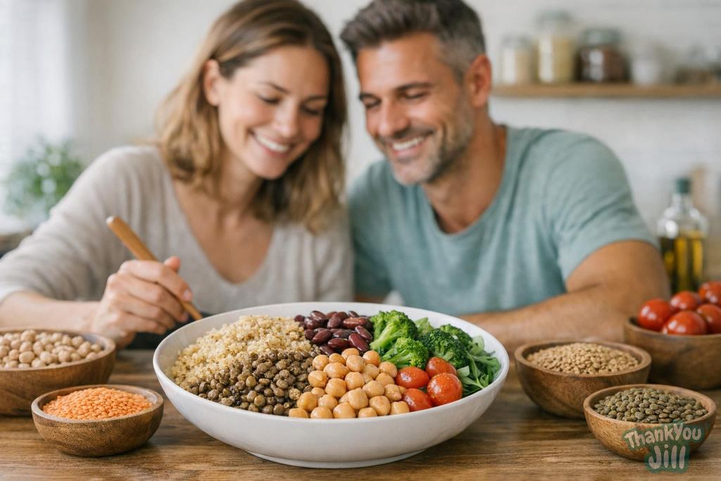 Grain and Legume Pairings