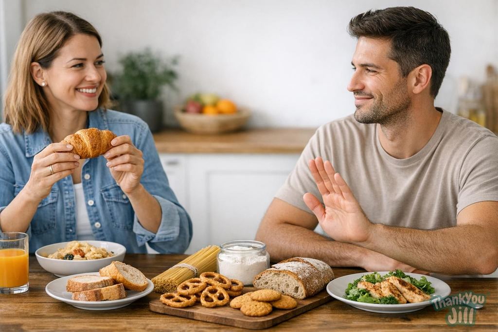 Gluten: Separating Fact from Fiction