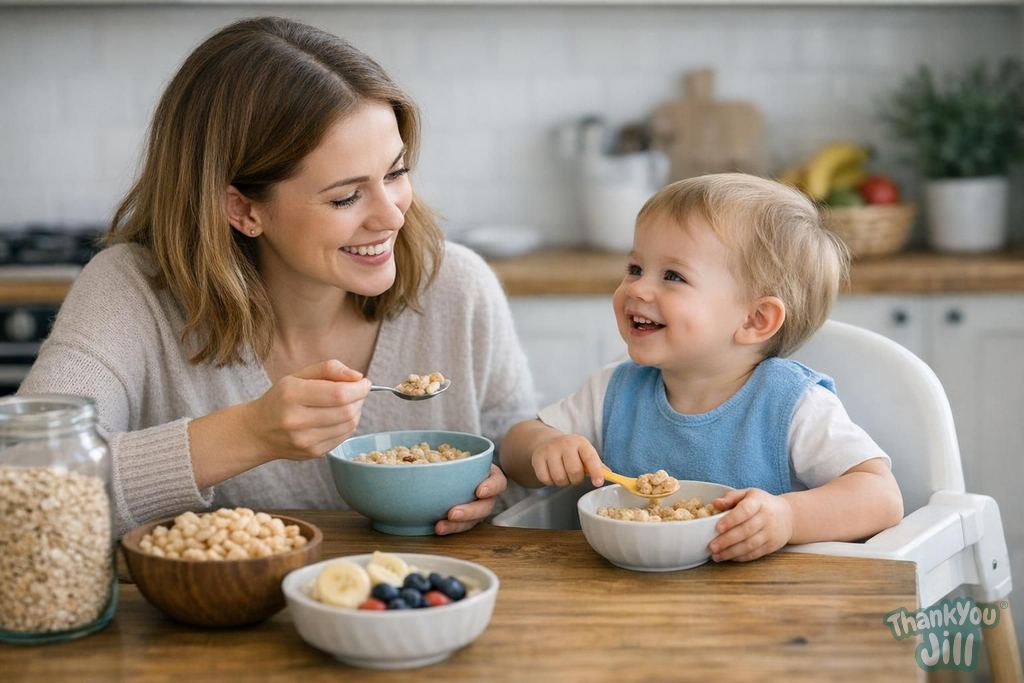 Cereals for Babies
