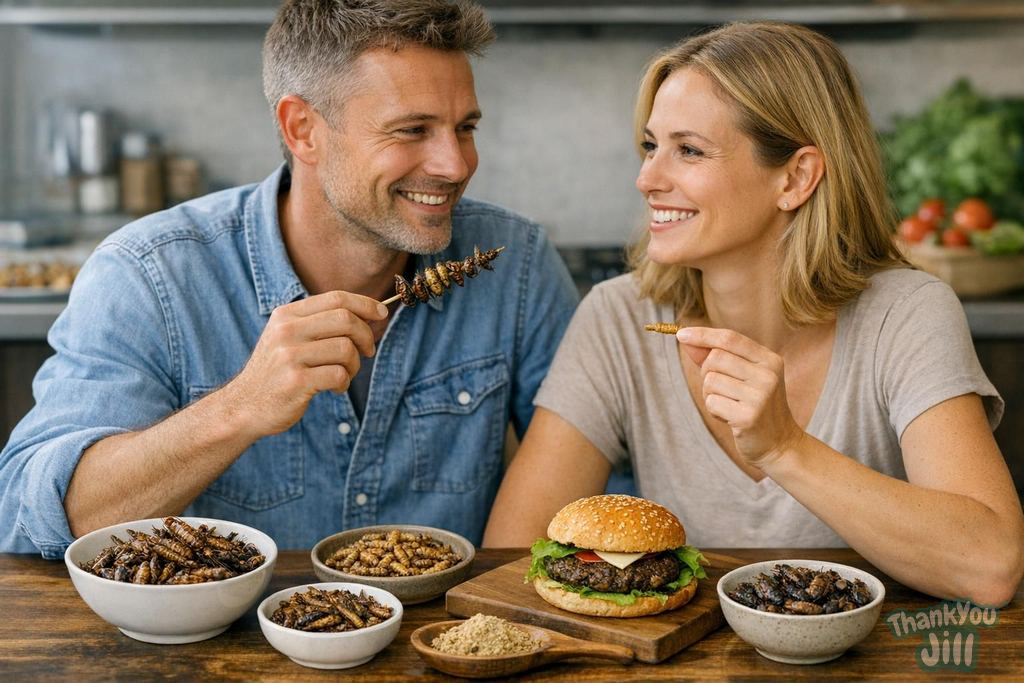 Edible Insects