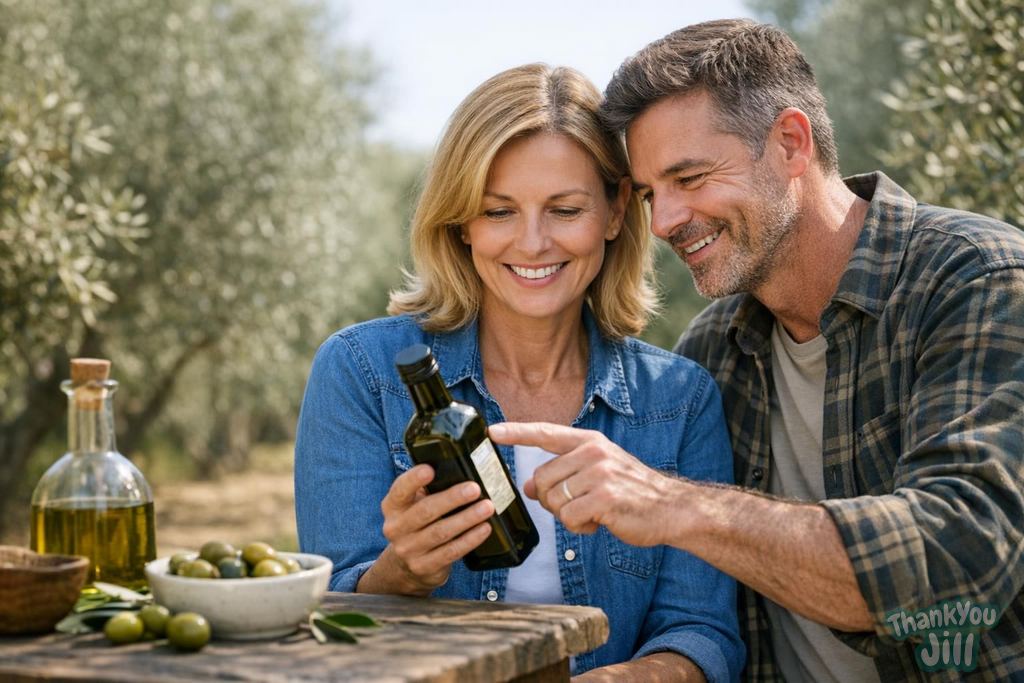 Extra Virgin Olive Oil