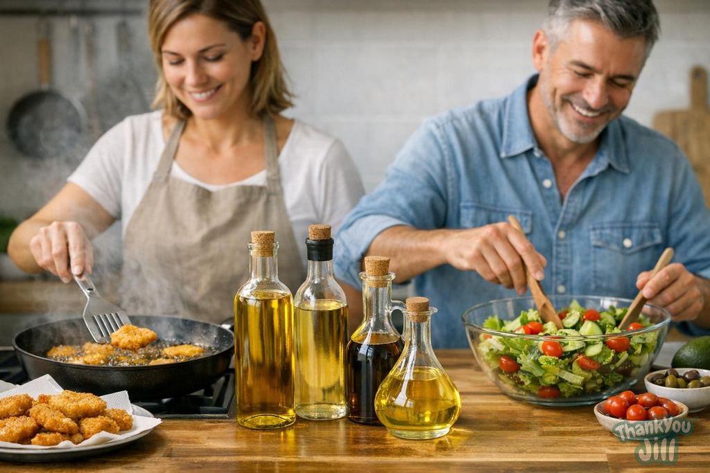 Vegetable Oils