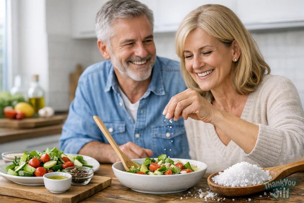How Much Salt Per Day? Cut Back Without Losing Flavor