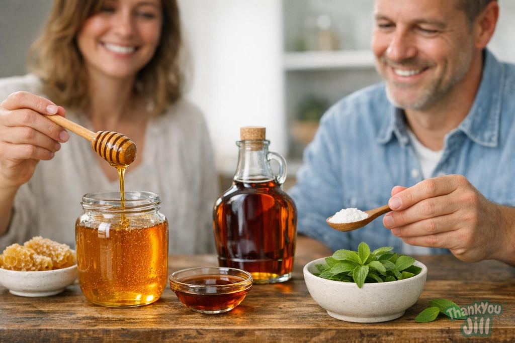 Natural Sweeteners