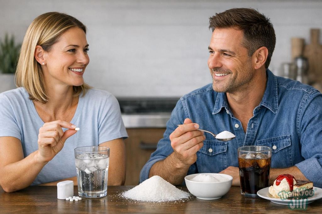 Aspartame and Artificial Sweeteners