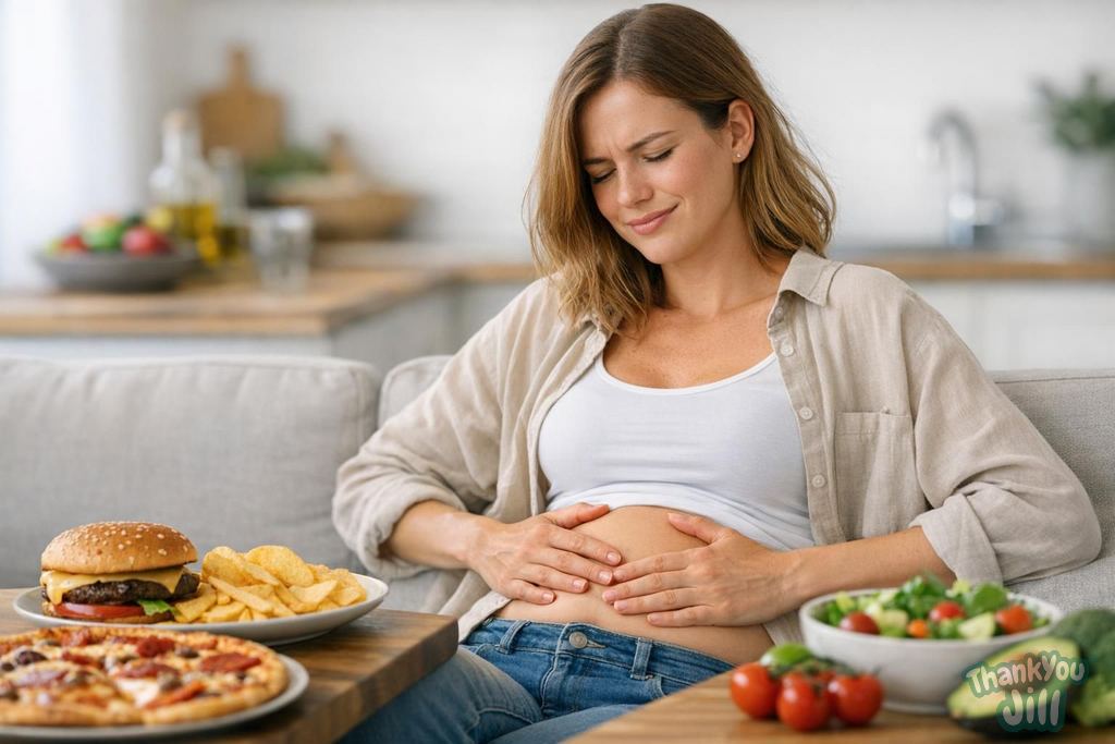 Abdominal Bloating