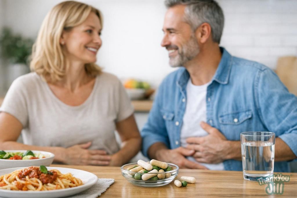 Digestive Enzymes