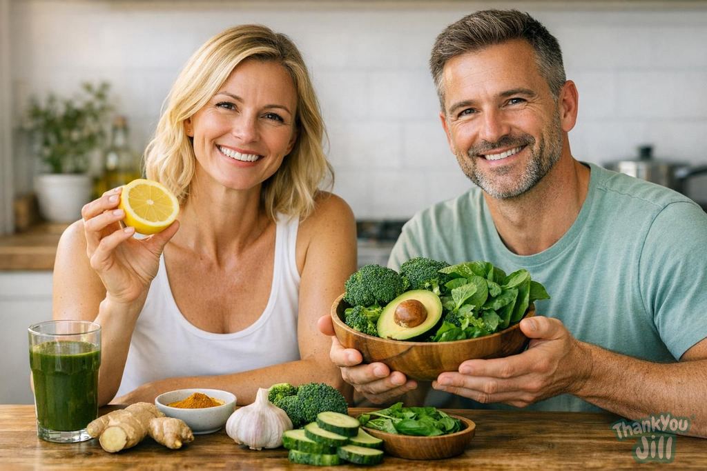 Liver and Detoxification