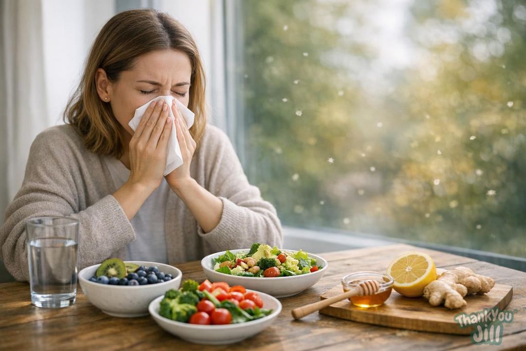 Seasonal Allergies