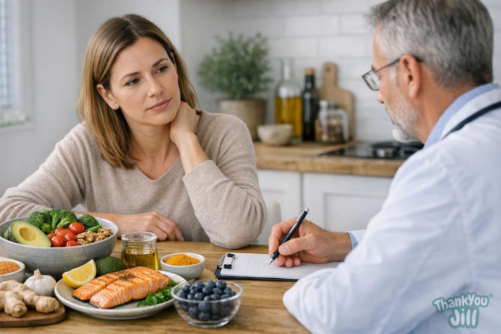 Autoimmune Diseases and Anti-Inflammatory Nutrition