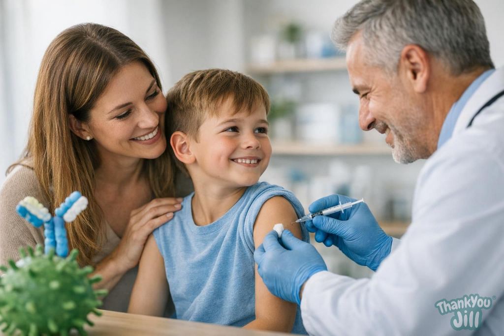 Vaccinations and Immune System