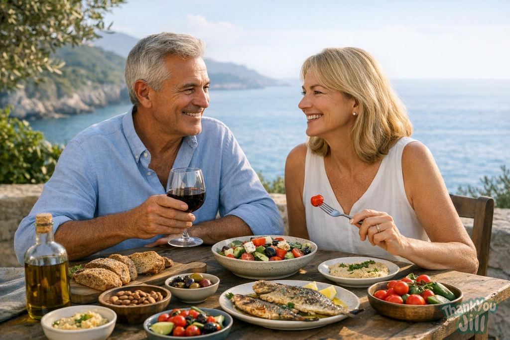 Mediterranean Diet