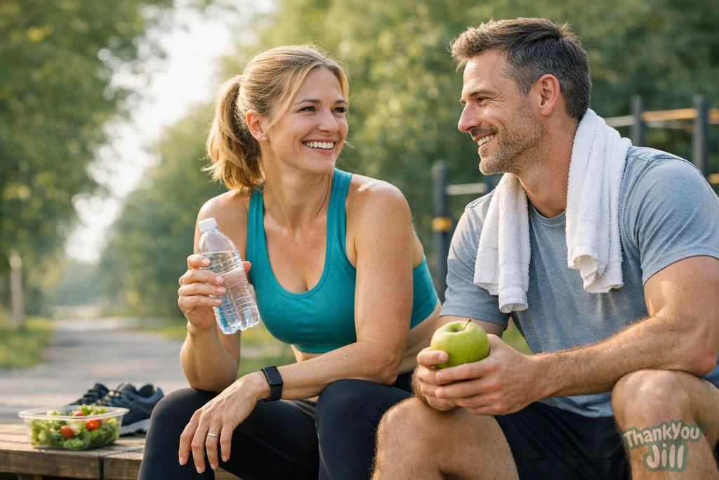Lose Weight Healthily