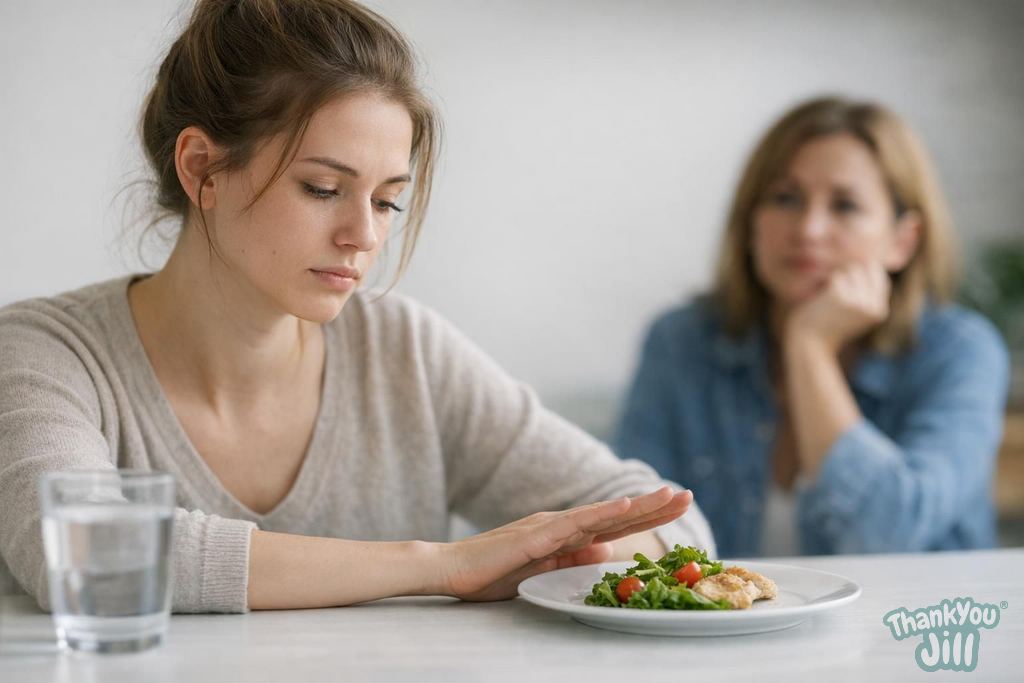 Eating Disorders: Recognizing the Early Signs
