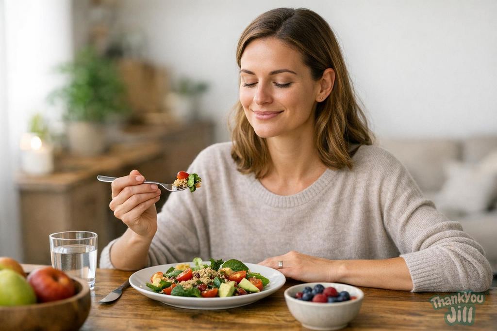 Mindful Eating