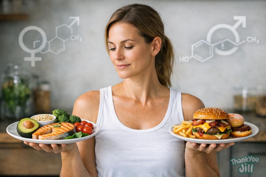Hormones and Nutrition