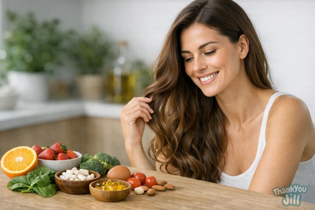 Healthy Hair